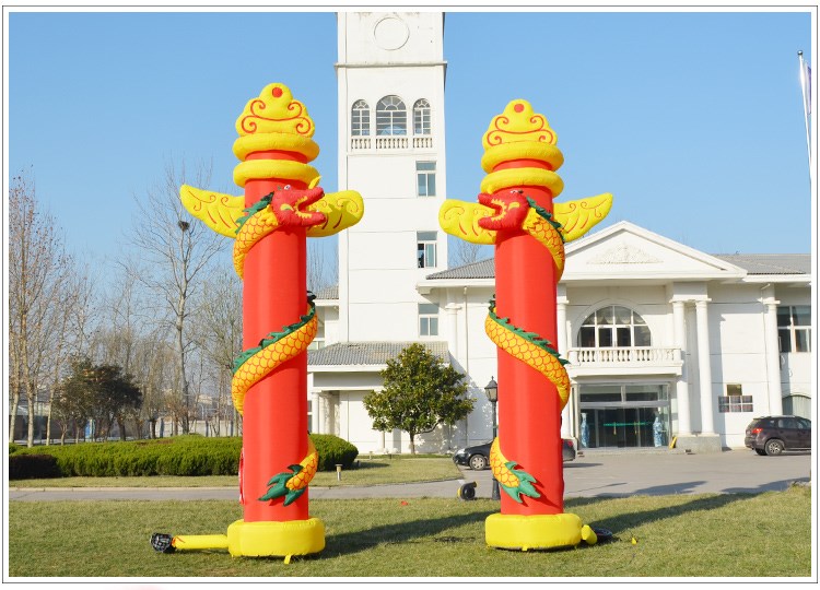 冯坡镇庆典仪式拱门
