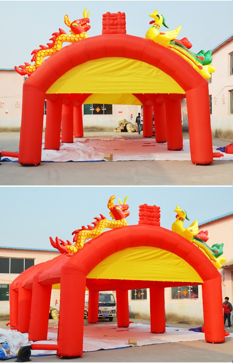 冯坡镇庆典活动帐篷